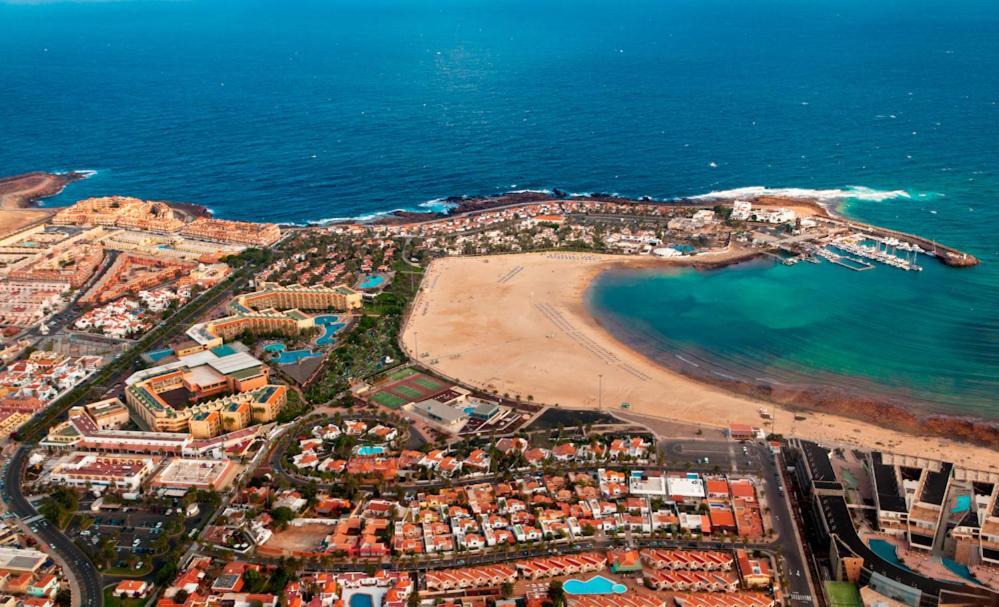 Neptuno 12 Appartement Caleta De Fuste Buitenkant foto